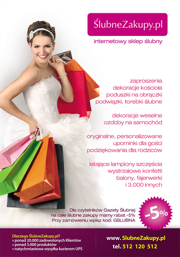 Ślubne Zakupy