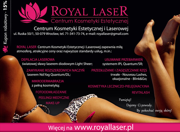 Royal Laser