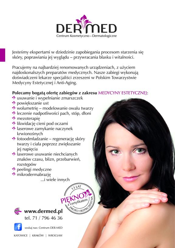 Centrum Kosmetyczno - Dermatologiczne Dermed